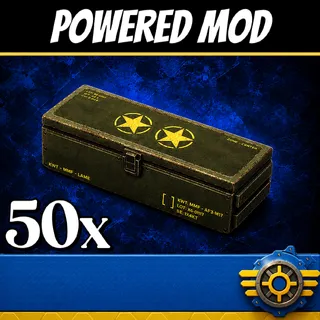 Powered Mods