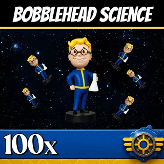 Science Bobblehead