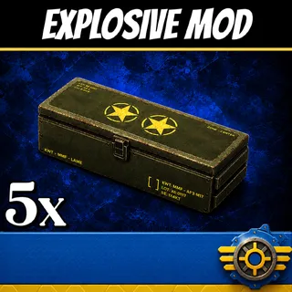Explosive Mods