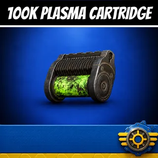 Plasma Cartridge