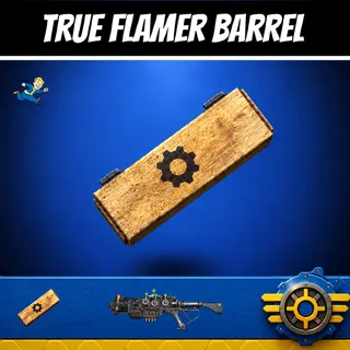 Enclave True Flamer