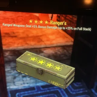 Rangers Mod x4