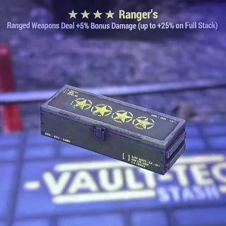 Rangers Mod 5