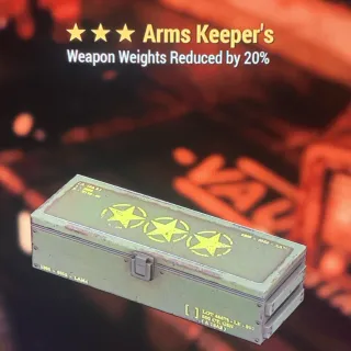 Arms Keeper Mod x5