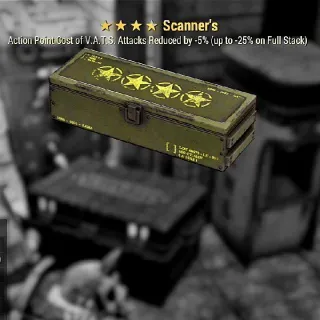 Scanners Mod x1