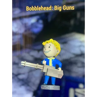 Big Guns Bobbleheads 5000