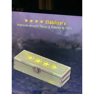 Stabilizers Mod