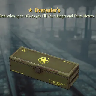 5 OVEREATERS MODS