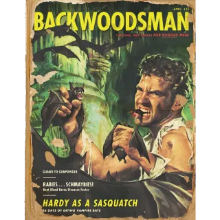 Backwoodsman 4 x100