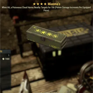 Miasma's Mod x5