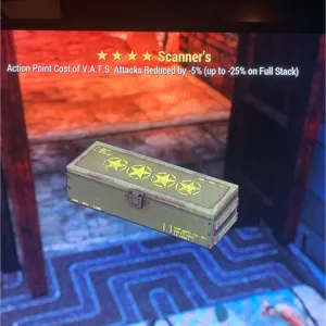 Scanners Mod x1