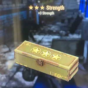 3* Strength Mod 5