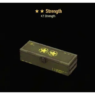 strength mod x5