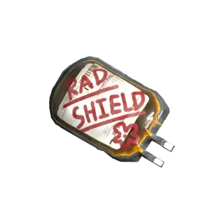 100 Rad Shield