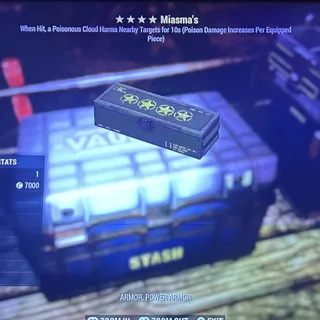 MIASMAS MODS 5