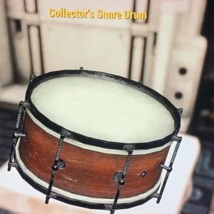 Collectors Snare Drum