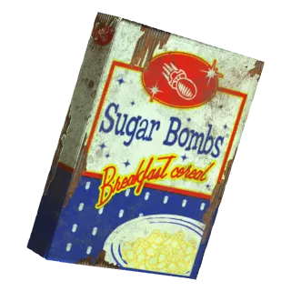 500 Rad Sugar Bombs