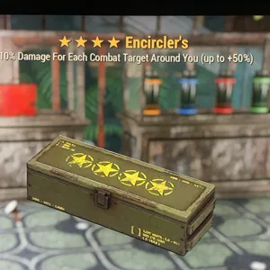 Encirclers Mod