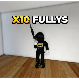 X10 FULLYS 🔫 THA BRONX 3