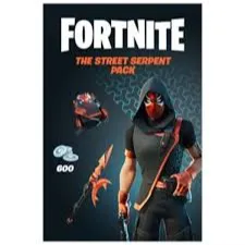 Fortnite - The Street Serpent Pack - UNITED STATES