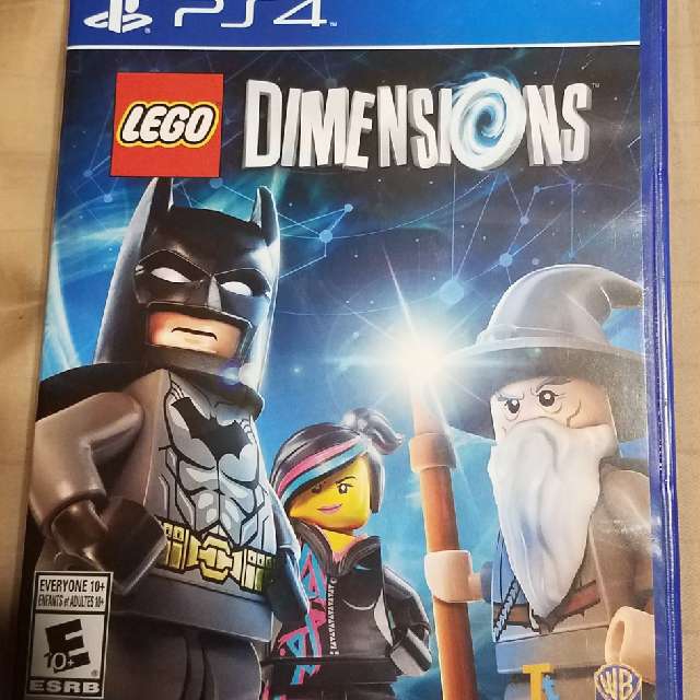 Games like best sale lego dimensions