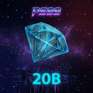 20 BILLION PS99 DIAMONDS
