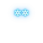 Snowflake Eyes | IN STOCK