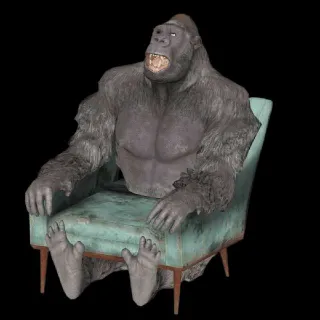 Gorilla Chair