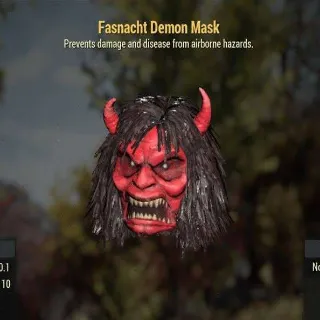 Demon Mask