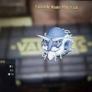 Winterman Mask