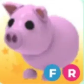 FLY RIDE PIG