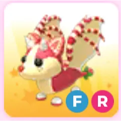 FR STRAWBERRY BAT DRAGON