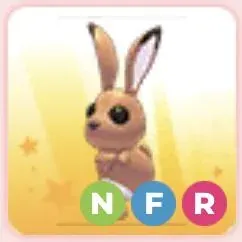 NFR NEON HARE