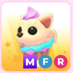 MEGA MFR PUPCAKE