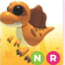 NEON RIDE SPINOSAURUS