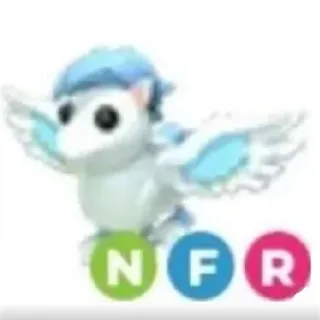 NFR WINGED HORSE