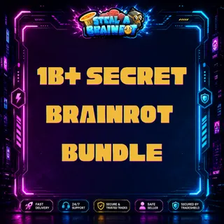 Steal A Brainrot