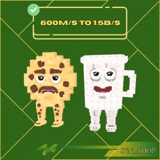 🔰 Steal A Brainrot - COOKI AND MIKI