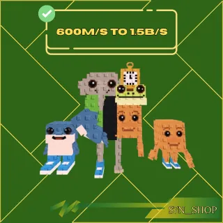 🔰 Steal A Brainrot – LOS COMBINASIONAS