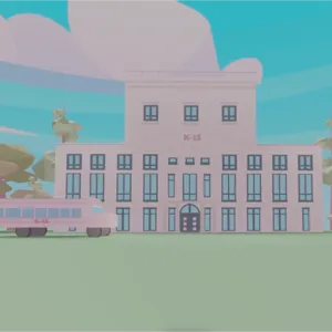 Adopt me House build