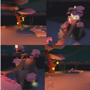 Adopt me house build