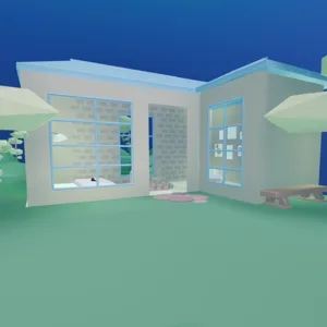 Adopt me  house build