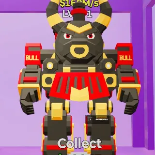 Bullzilla