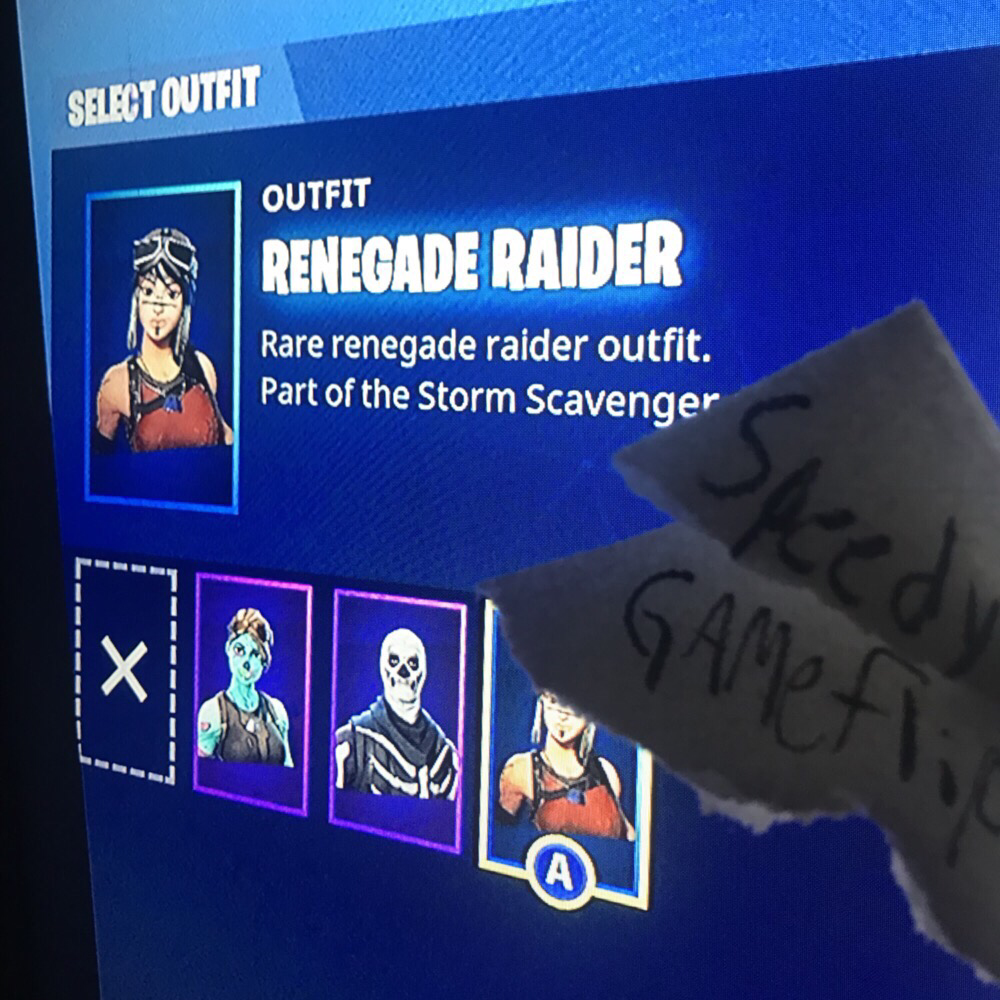 ps4 fortnite accounts for sale