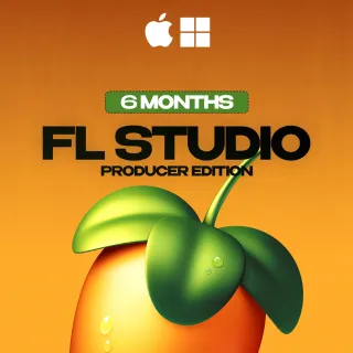 ⚡FL Studio 2024 Producer Edition Key 6 MONTHS ⚡   