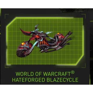 WOW - Hateforged Blazecycle