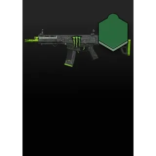 COD MW3 INNER BEAST WEAPON Blueprint