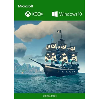 Sea of Thieves - Valiant Corsair Oreo Ship Set XBOX KEY