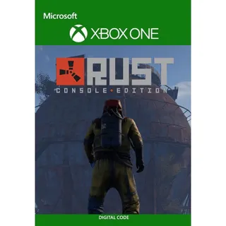 RUST CONSOLE EDITION