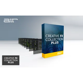 AIR Creative FX Collection PLUS Key